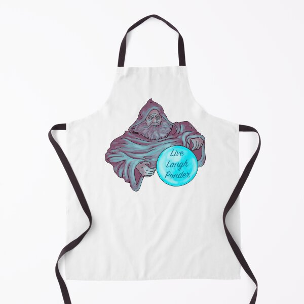 Item preview, Live Laugh Ponder designed and sold by Rustmm.