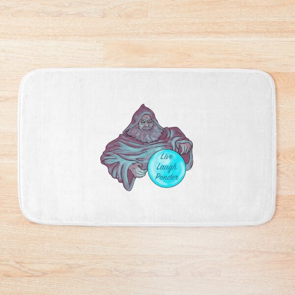 Item preview, Live Laugh Ponder designed and sold by Rustmm.