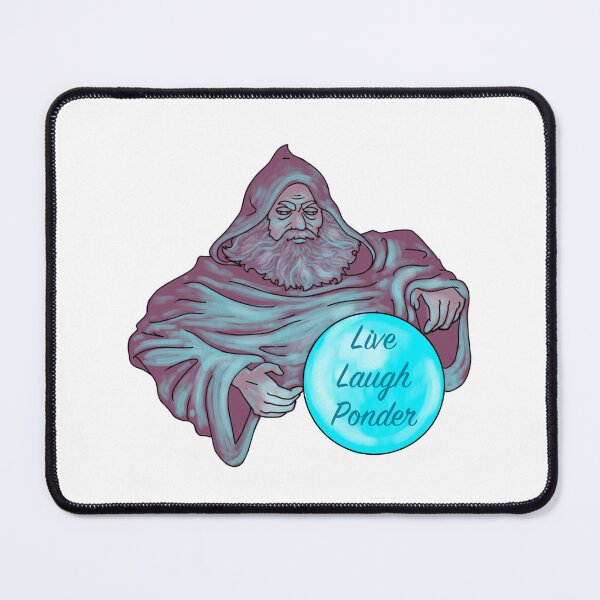 Item preview, Live Laugh Ponder designed and sold by Rustmm.