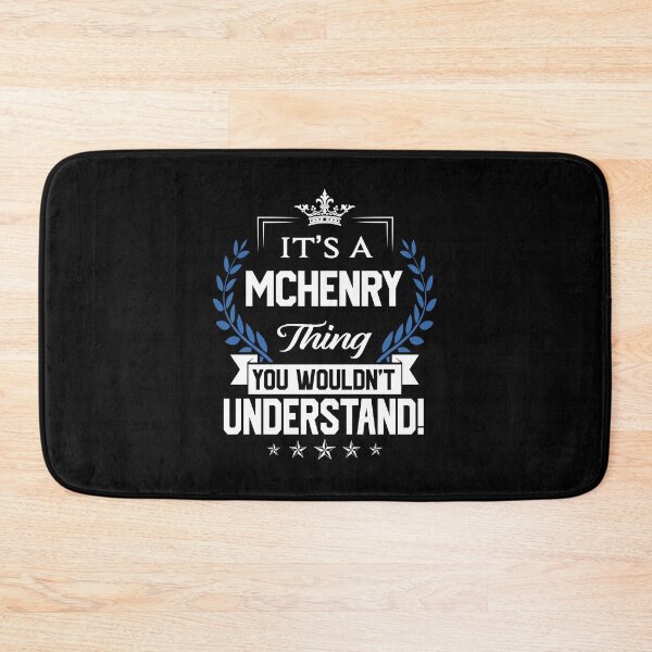 Item preview, Mchenry Name T Shirt - Mchenry Things Name 2 Gift Item Tee designed and sold by pourvasecandi.