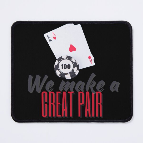 Item preview, We Make A Great Pair designed and sold by Fabuluss4Life.