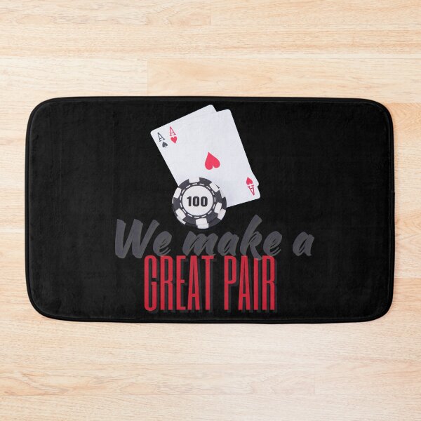 Item preview, We Make A Great Pair designed and sold by Fabuluss4Life.