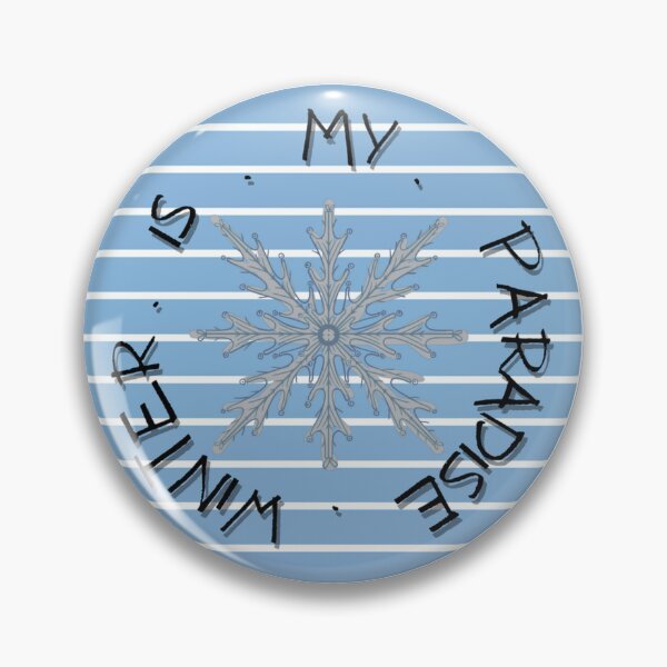 Item preview, Winter Is My Paradise designed and sold by LMoonDesigns.