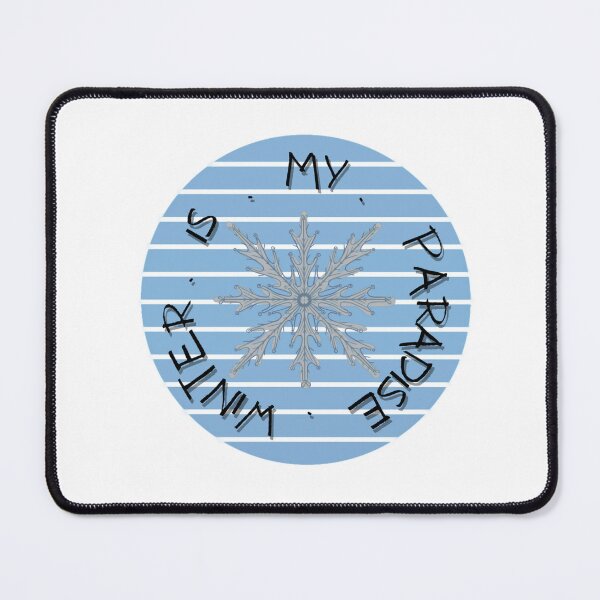 Item preview, Winter Is My Paradise designed and sold by LMoonDesigns.
