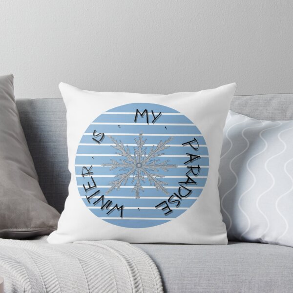 Item preview, Winter Is My Paradise designed and sold by LMoonDesigns.
