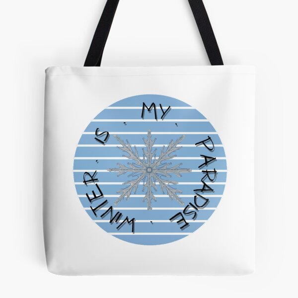 Item preview, Winter Is My Paradise designed and sold by LMoonDesigns.