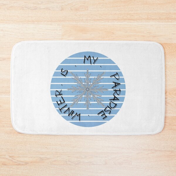 Item preview, Winter Is My Paradise designed and sold by LMoonDesigns.