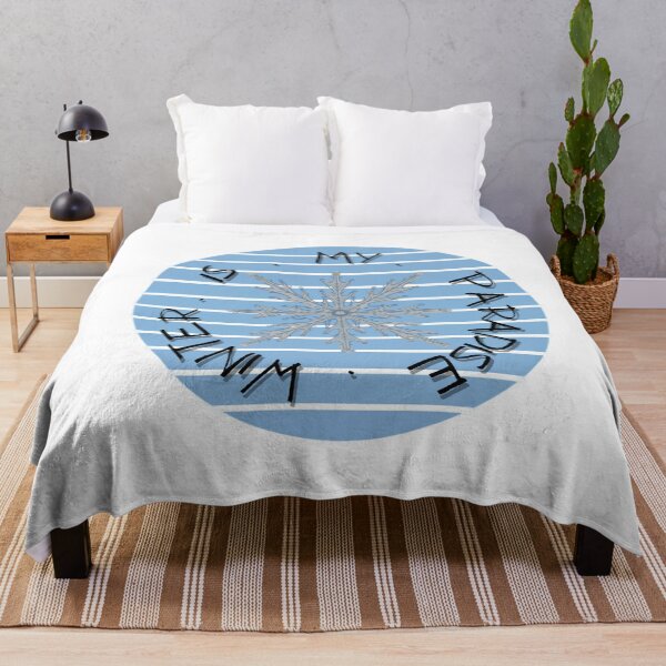 Item preview, Winter Is My Paradise designed and sold by LMoonDesigns.