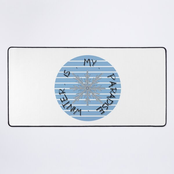 Item preview, Winter Is My Paradise designed and sold by LMoonDesigns.