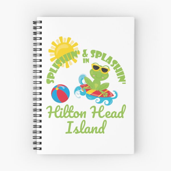 Item preview, Splishin' & Splashin' In Hilton Head Island designed and sold by mrtraz.