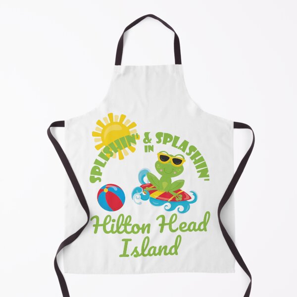 Item preview, Splishin' & Splashin' In Hilton Head Island designed and sold by mrtraz.