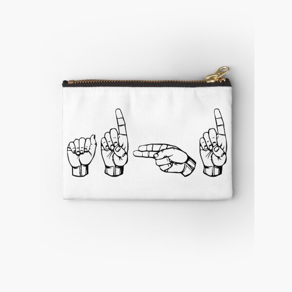 Item preview, ADHD Sign Language designed and sold by MadEDesigns.