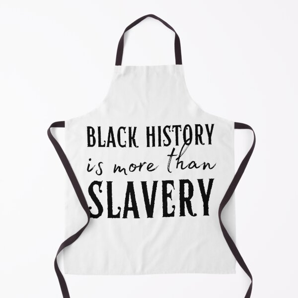 Item preview, Black History is More Than Slavery designed and sold by SweetAndSpice.
