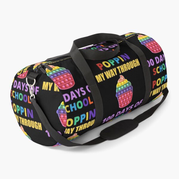 Item preview,  Popping My Way Through 100 Days Of School,cupcake, valentines day for teachers designed and sold by GulQari.