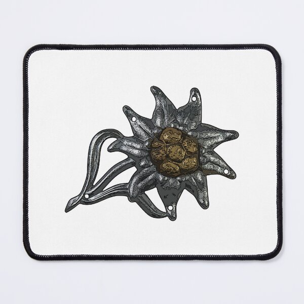Item preview, 1st Mountain Division Insignia designed and sold by charlesdal.