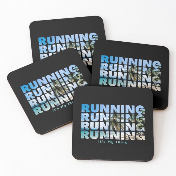 Item preview, Running It's My Thing designed and sold by createdbycam.