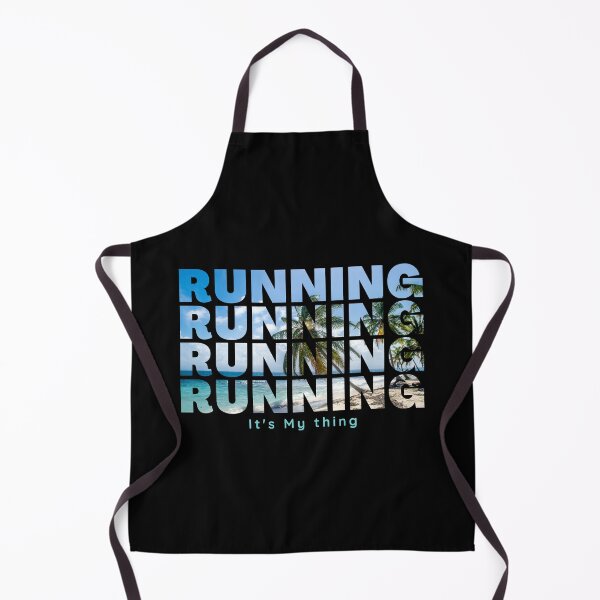 Item preview, Running It's My Thing designed and sold by createdbycam.