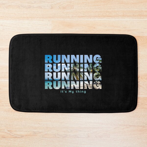 Item preview, Running It's My Thing designed and sold by createdbycam.