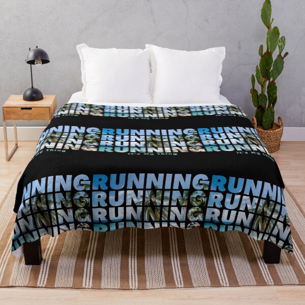 Item preview, Running It's My Thing designed and sold by createdbycam.