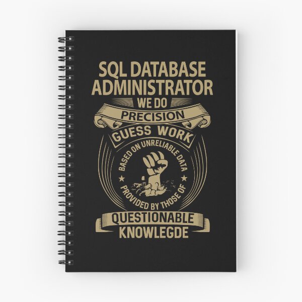 Item preview, Sql Database Administrator T Shirt - We Do Precision Job Gift Item Tee designed and sold by natalinedk.