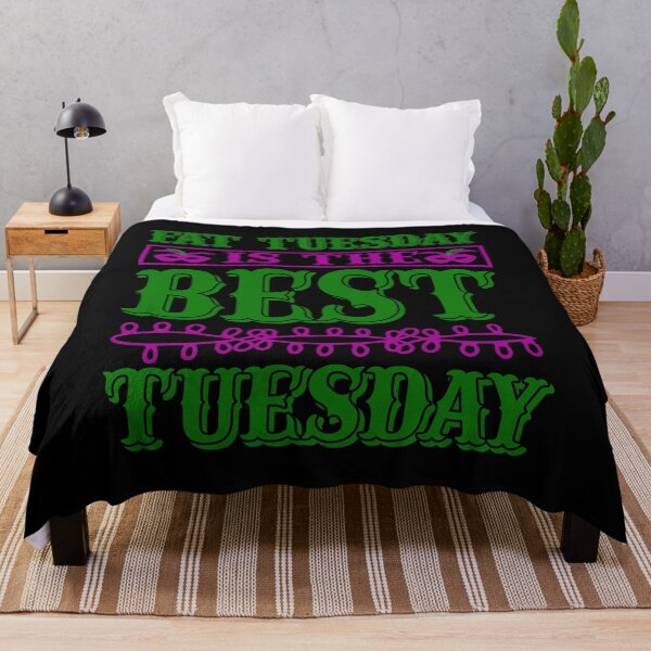 Item preview, Fat Tuesday is the best Tuesday designed and sold by pnkpopcorn.