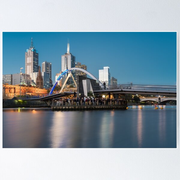 Item preview, Evan Walker Bridge - Evening designed and sold by Derek Midgley.