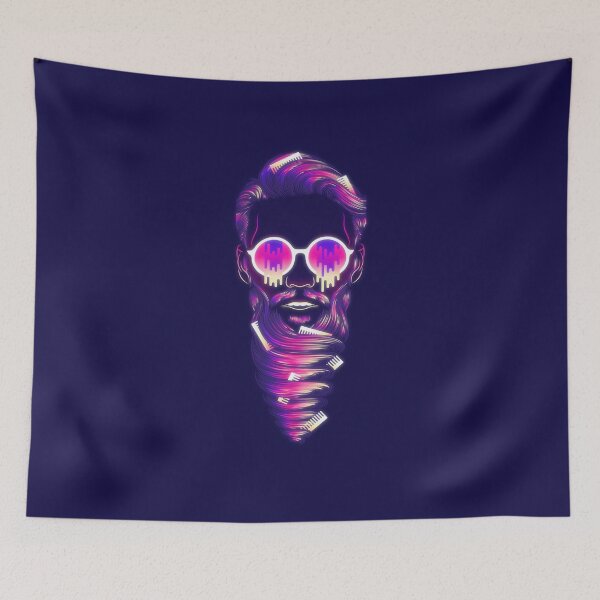 Item preview, Beards survive! Fashion designed and sold by MTmix.
