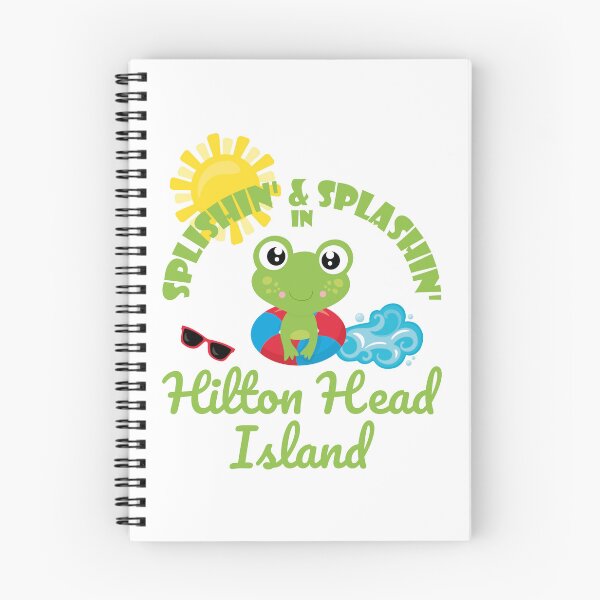 Item preview, Splishin' & Splashin' In Hilton Head Island designed and sold by mrtraz.