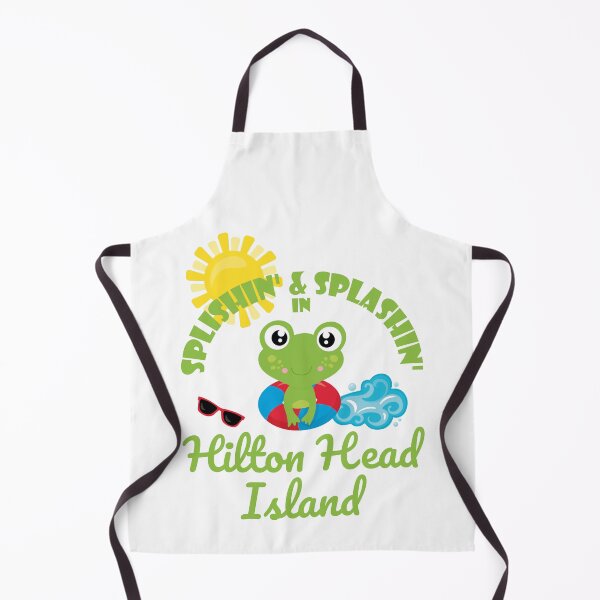 Item preview, Splishin' & Splashin' In Hilton Head Island designed and sold by mrtraz.