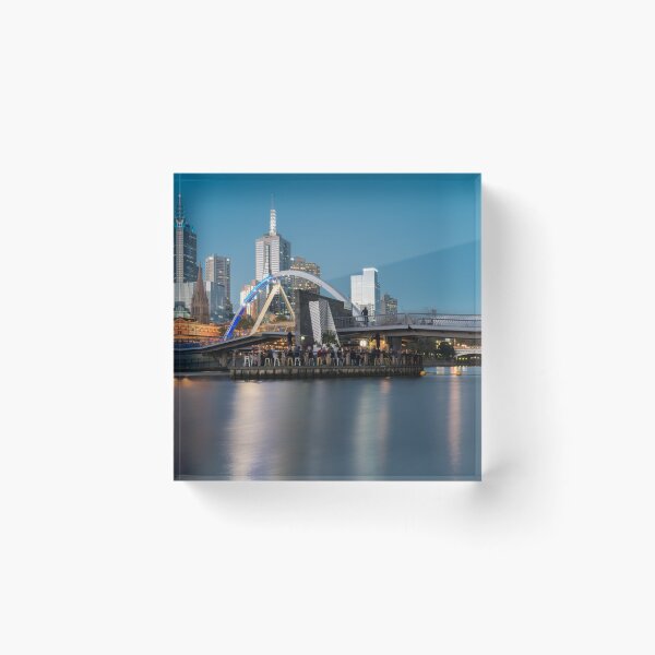 Item preview, Evan Walker Bridge - Evening designed and sold by Derek Midgley.