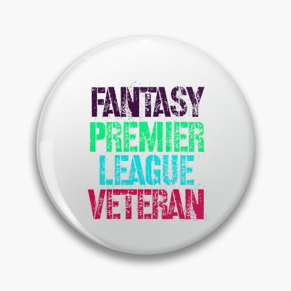 Item preview, Fpl Fantasy Premier League Veteran design for fpl managers designed and sold by danmsimi.