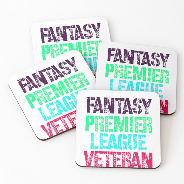 Item preview, Fpl Fantasy Premier League Veteran design for fpl managers designed and sold by danmsimi.