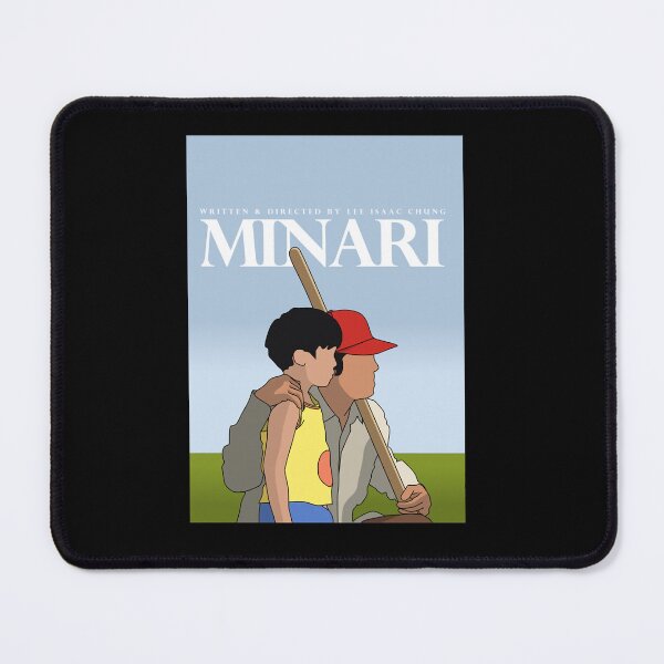 Item preview, Minari A24 Lee Issac Chung Steven Yeun Movie 2020 2021 Oscars Print designed and sold by LindaCharlene8.