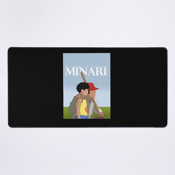 Item preview, Minari A24 Lee Issac Chung Steven Yeun Movie 2020 2021 Oscars Print designed and sold by LindaCharlene8.