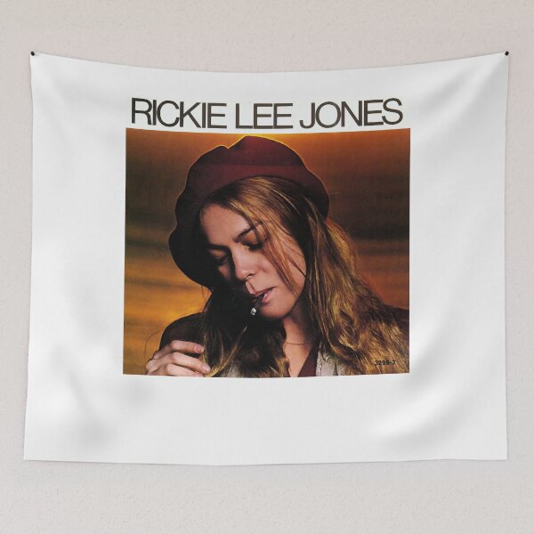 Item preview, Rickie Lee Jones  designed and sold by PhillipLBrandt1.