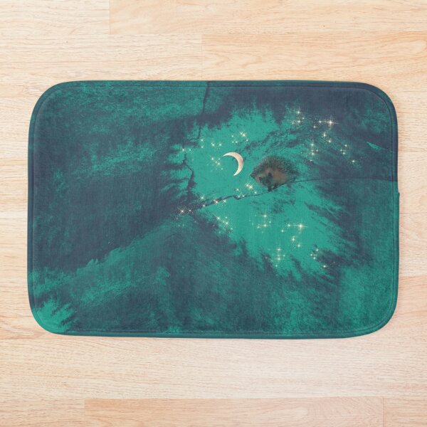 Item preview, Wish Upon a Star, Hedgehog Cosmomaut - Floor Pillows, Phone cases, Mugs and more. designed and sold by Radio1Cascadia.