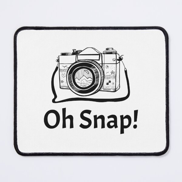 Item preview, Oh Snap designed and sold by Zexten.