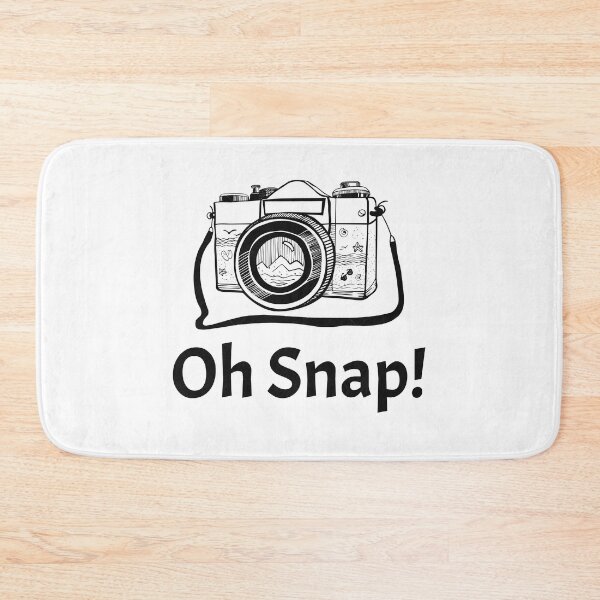 Item preview, Oh Snap designed and sold by Zexten.