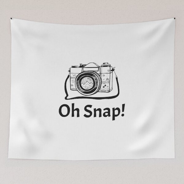Item preview, Oh Snap designed and sold by Zexten.