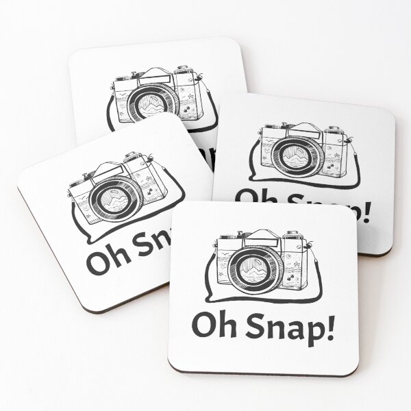 Item preview, Oh Snap designed and sold by Zexten.