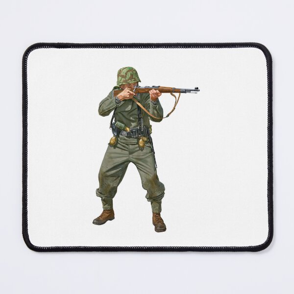 Item preview, World War 2 Frontline Soldier designed and sold by charlesdal.