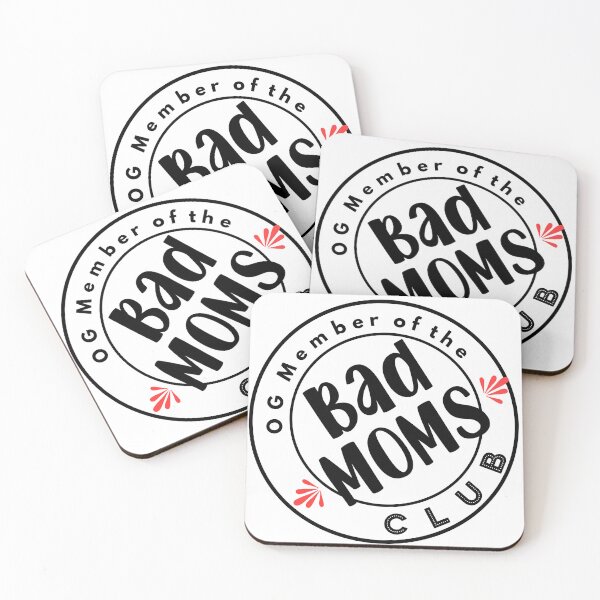 Item preview, OG Member of the Bad Moms Club designed and sold by hardscuffle.