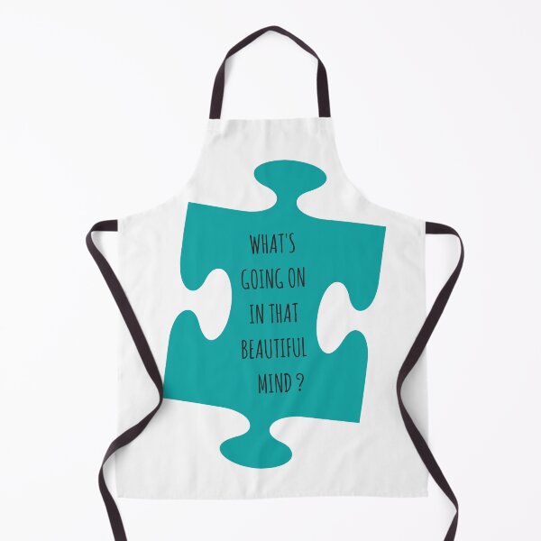 Item preview, WHATS GOING ON IN THAT BEAUTIFUL MIND? designed and sold by MadEDesigns.