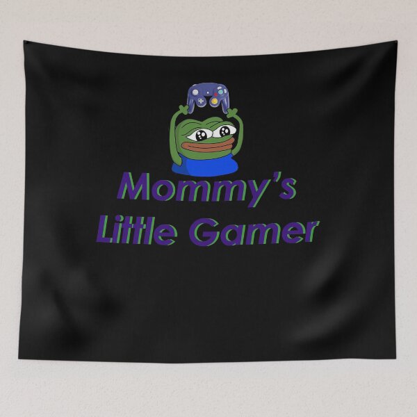 Item preview, Mommys Little Gamer designed and sold by LindaCharlene8.