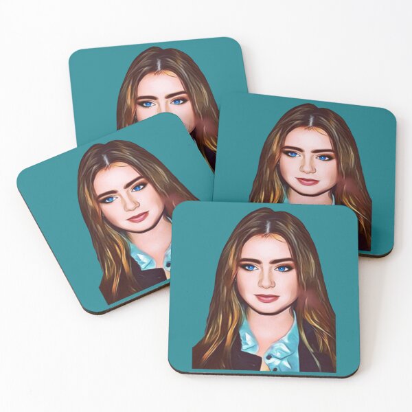 Item preview, Lily Collins   designed and sold by SugarButtShops.
