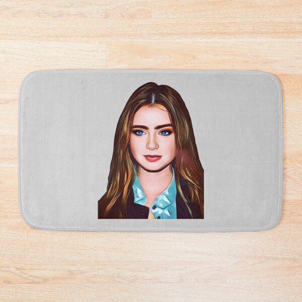Item preview, Lily Collins   designed and sold by SugarButtShops.