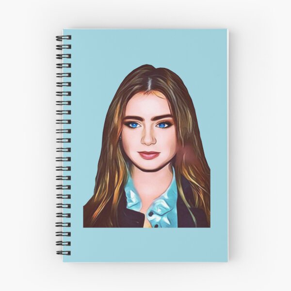 Item preview, Lily Collins   designed and sold by SugarButtShops.