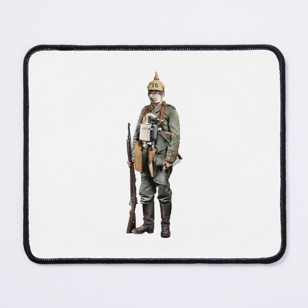 Item preview, The Great War - Soldier Illustration designed and sold by charlesdal.