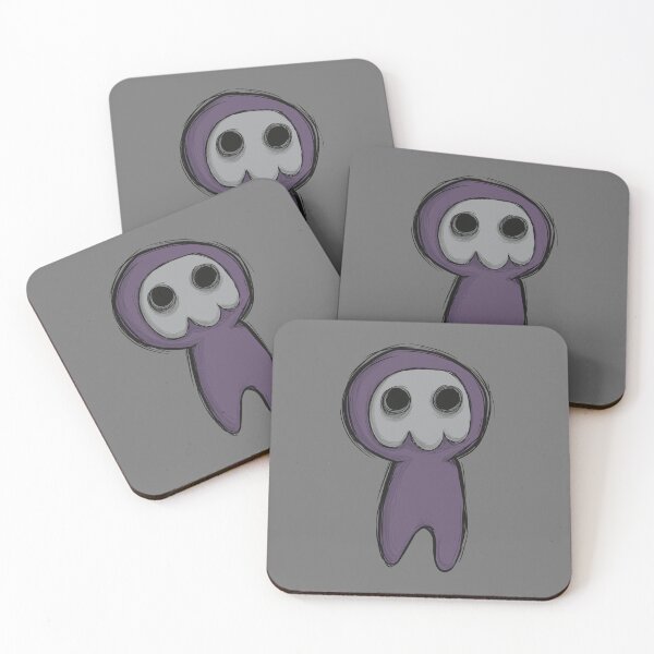 Item preview, Little Purple Buddy with Skull designed and sold by Smorange.