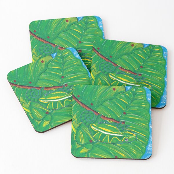 Item preview, Perfect camouflage,dear chameleon designed and sold by ArtBannerDesign.